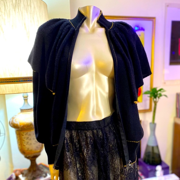 YSL VINTAGE JACKET - Picture 13 of 16